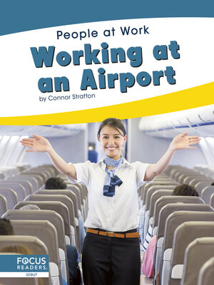 cover image of Working at an Airport